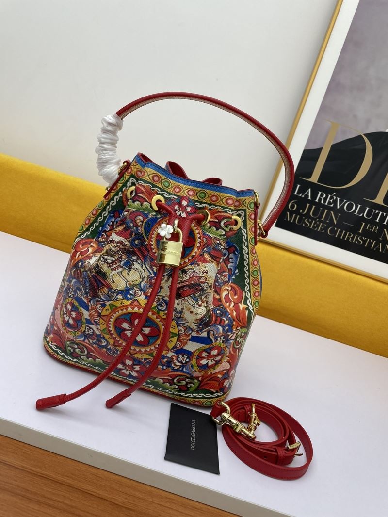 Dolce Gabbana Bucket Bags